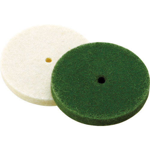 ミニモ　フェルトホイール　２５　（１０個入）＿