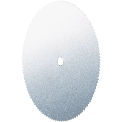 ミニモ　ステンレスカッティングディスク　２５　（１０個入）＿