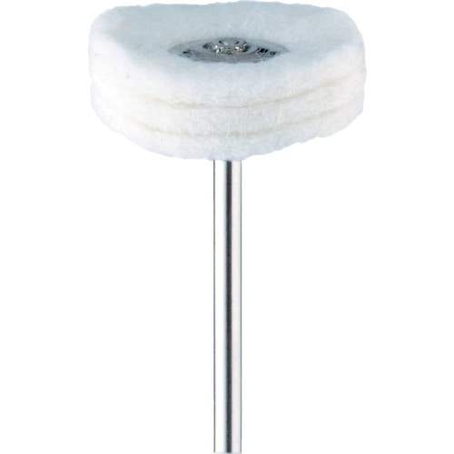 ミニモ　積層バフ　フェルト　１４　（１０本入）＿