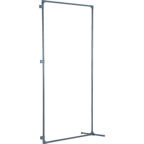 ＴＲＵＳＣＯ　溶接フェンス用フレーム　１５１５型　接続　固定足タイプ＿