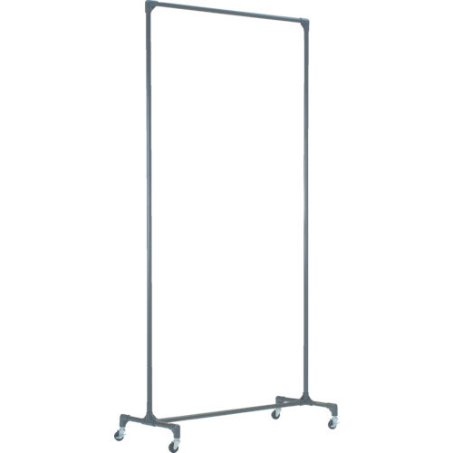 ＴＲＵＳＣＯ　溶接フェンス用フレーム　２０１５型　単体　キャスタータイプ＿