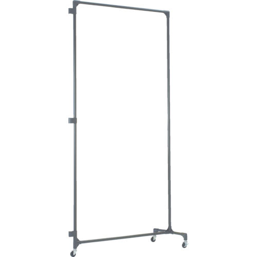 ＴＲＵＳＣＯ　溶接フェンス用フレーム　２０１５型　接続　キャスタータイプ＿