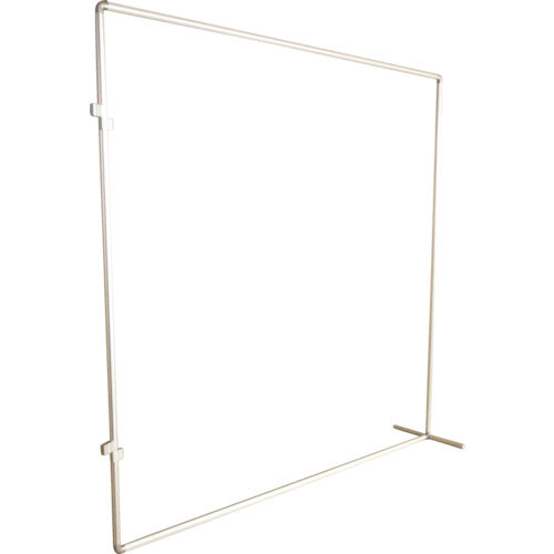 吉野　衝立用アルミパイプ　２×２　接続固定＿