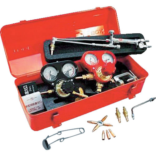 ヤマト　ウエルディングキット　ＹＭＫＦ－Ｗ型（関西式）＿