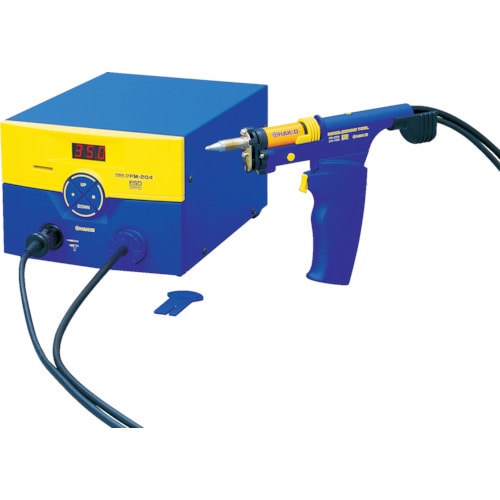 白光　ハッコーＦＭ－２０４　１００Ｖ　２極接地プラグ＿