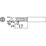 白光　こて先　Ｒ型＿