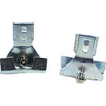 ＴＲＵＳＣＯ　ヘルメット取付型防災面専用取付金具　（１Ｓ（袋）＝２個入）＿