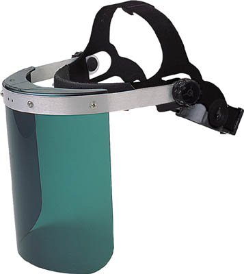 ＴＲＵＳＣＯ　直かぶり型防災面　グリーン＿