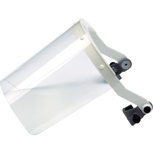 リケン　防災面　（ヘルメット取付タイプ）＿