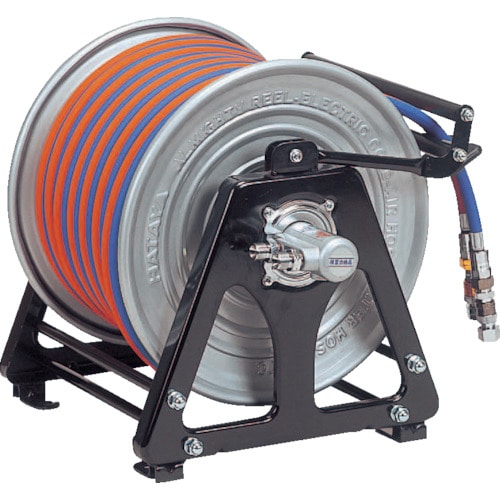 ハタヤ　ガスリール　３０ｍ５．０　特殊合成ゴム製ツインホース（逆火防止器付）＿