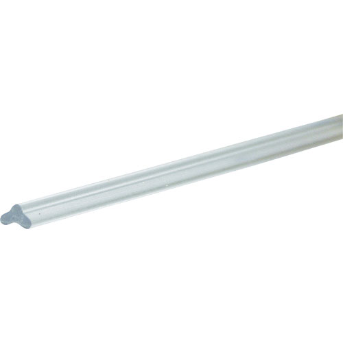 タキロン　溶接棒　ＰＶＣ　クリア　トリプル　３ＭＭ×１Ｍ　（１０本入）＿