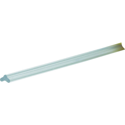 タキロン　溶接棒　ＰＶＣ　クリア　シングル　２ＭＭ×１Ｍ　（１０本入）＿
