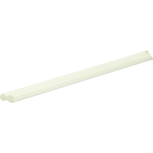 タキロン　溶接棒　ＰＶＣ　アイボリー　ダブル　３ＭＭ×１Ｍ　鉛フリー　（１０本）＿