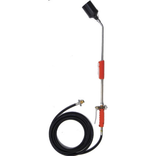 新富士　トリガー式プロパンバーナー　Ｌ－８Ｔ　ホース５Ｍ＿