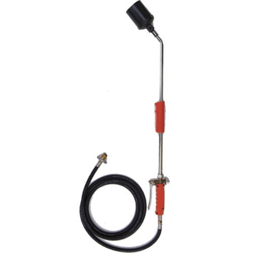 新富士　トリガー式プロパンバーナー　Ｌ－８Ｔ＿