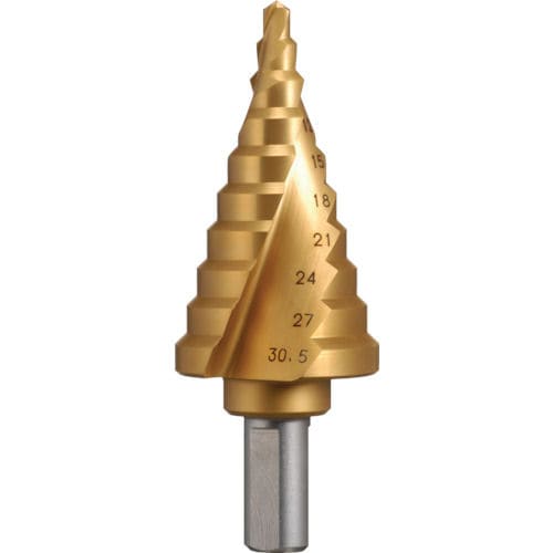 大見　スパイラルタケノコドリル＿