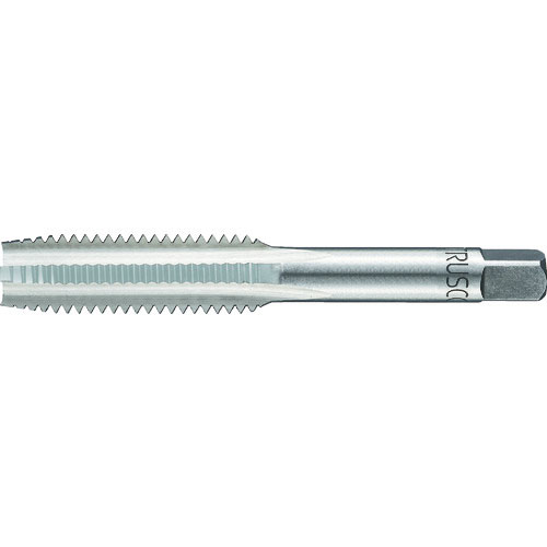 ＴＲＵＳＣＯ　ハンドタップ　ユニファイねじ用・ＳＫＳ　１／４ＵＮＦ２８　中＿