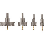 エビ　超硬ホルソー（薄板用）　ＨＯ１８Ｓ＿