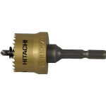 ＨｉＫＯＫＩ（ハイコーキ）　インパクト用ハイスホールソー１４ｍｍ＿