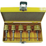 ＨｉＫＯＫＩ（ハイコーキ）　インパクト用ハイスホールソー設備工事用セット＿