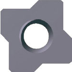 富士元　座グリ加工用チップ　Ｍ１２　超硬Ｍ種　ＴｉＡｌＮ　ＣＯＡＴ＿