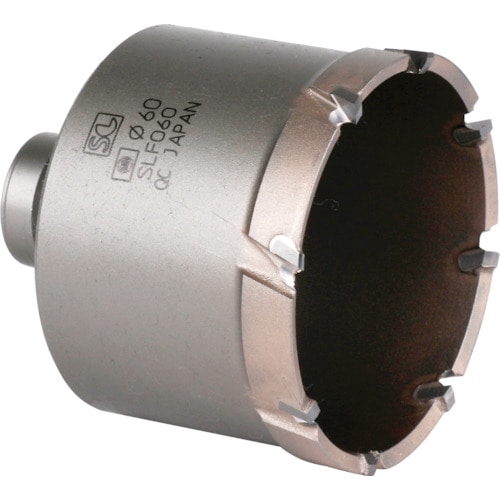 ミヤナガ　Ｓ－ＬＯＣＫ　深穴ホールソー　６０　（刃のみ）＿