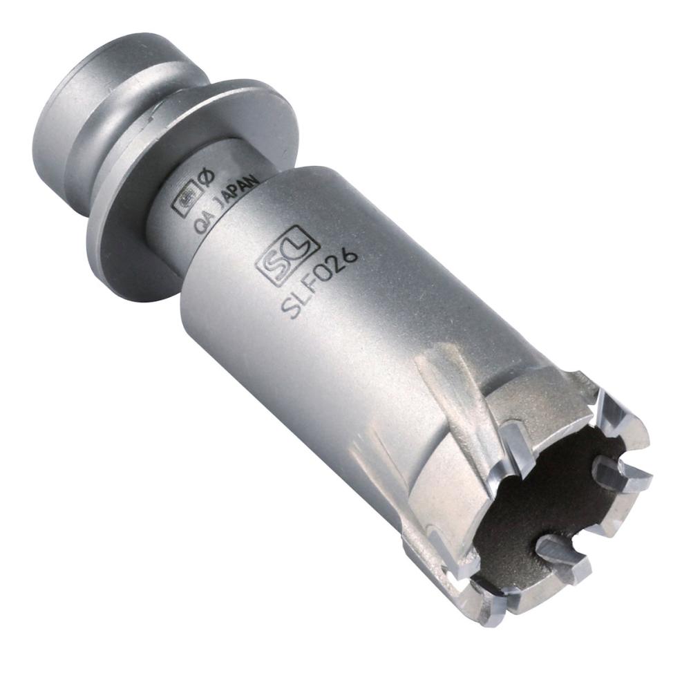 ミヤナガ　Ｓ－ＬＯＣＫ　深穴ホールソー　２２　（刃のみ）