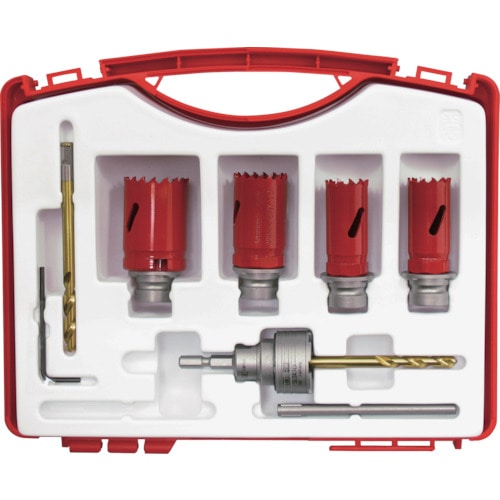 ミヤナガ　エスロックバイメタルインパクトキット２ＪＤ＿