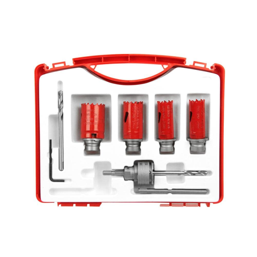 ミヤナガ　エスロックバイメタルインパクトキット１ＪＤ