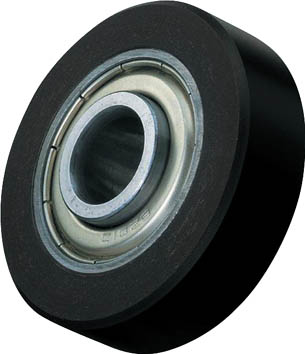 ＴＲＵＳＣＯ　ベストローラー　重荷重用　７０　両側突出タイプ＿