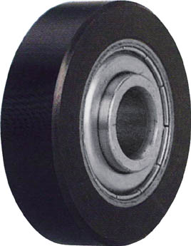 ＴＲＵＳＣＯ　ベストローラー　重荷重用　６５　両側突出タイプ＿