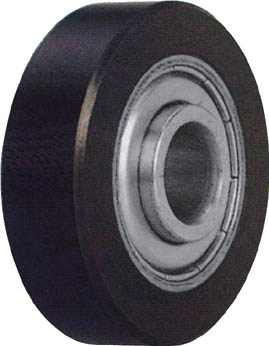 ＴＲＵＳＣＯ　ベストローラー　重荷重用　５５　片側突出タイプ＿