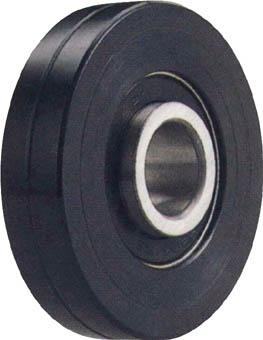 ＴＲＵＳＣＯ　ベストローラー　軽荷重用　６０　片側突出タイプ＿