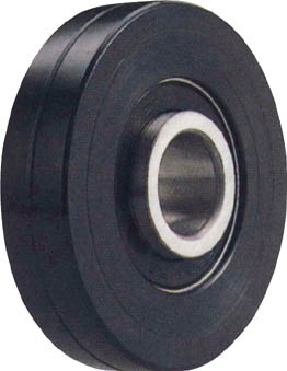 ＴＲＵＳＣＯ　ベストローラー　軽荷重用　４０　両側突出タイプ＿