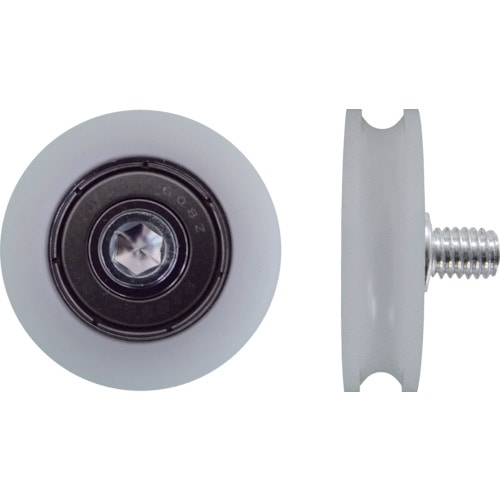 イースタン　樹脂ベアリング　ＥＵ－６Ｂタイプ＿