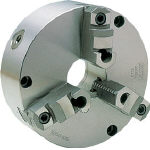 ビクター　スクロールチャック　ＴＣ２３０Ｆ　９インチ　３爪　分割爪＿