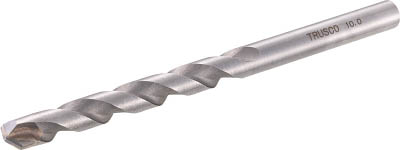 ＴＲＵＳＣＯ　振動ドリル用コンクリートドリル　ストレートシャンク　６．４ｍｍ＿