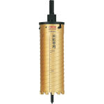 エビ　ダイヤモンドコアドリル　３８ｍｍ　シャンク１０ｍｍ＿