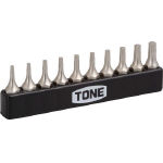 ＴＯＮＥ　トルクスプラスビットセット　ＢＴＩＰ１０Ｓ＿