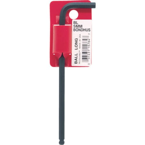 ボンダス　ボンデックス六角棒レンチ　５．０ｍｍ＿