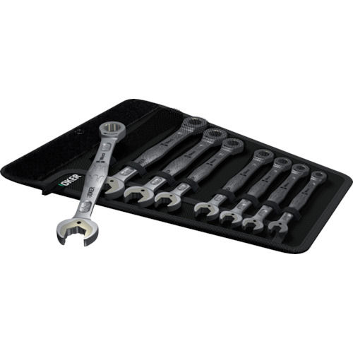 Ｗｅｒａ　コンビネーションラチェットレンチセット　インチ　８本組＿