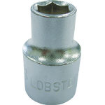 エビ　ソケット　６角　７．０ｍｍ　差込角９．５ｍｍ＿