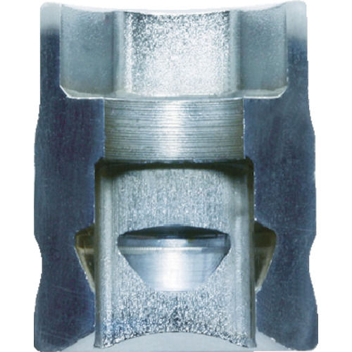 コーケン　Ｚ－ＥＡＬ　６角スタンダードソケット　差込角９．５ｍｍサイズ１２ｍｍ＿