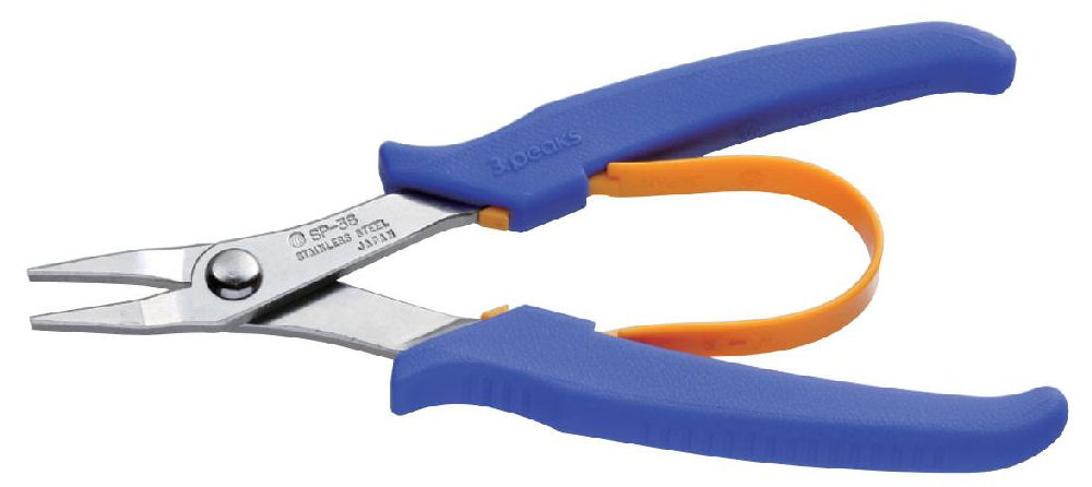 スリーピークス　ショートリードペンチ　ＳＰ‐３６