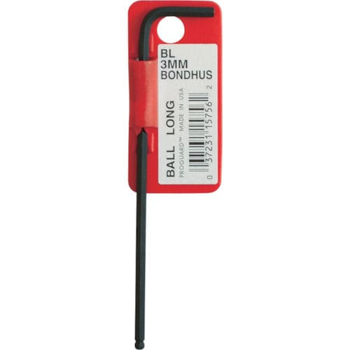 ボンダス　ボンデックス六角棒レンチ　３．０ｍｍ＿