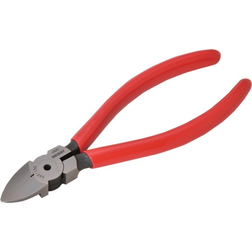 メリー　プラスチックニッパ（円状刃）１５０ｍｍ＿