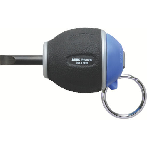 アネックス　スタビータイプ落下防止ドライバー　ー６×２５＿