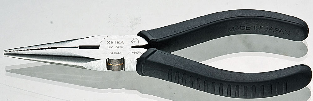 ケイバ　ＳＲラジオペンチ　ＳＲ－３０６