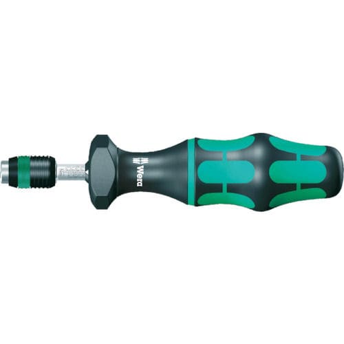 Ｗｅｒａ　７４００　クラフトフォーム　トルクビットフォルダー　１．２～３．０Ｎｍ＿