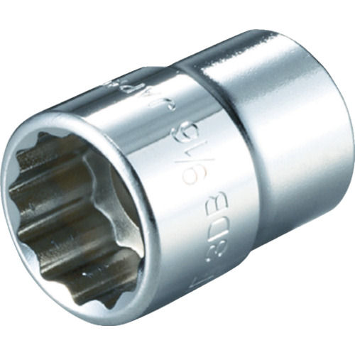 ＴＯＮＥ　ソケット（１２角）　吋目　７／８ｉｎｃｈ　３ＤＢ－２８＿